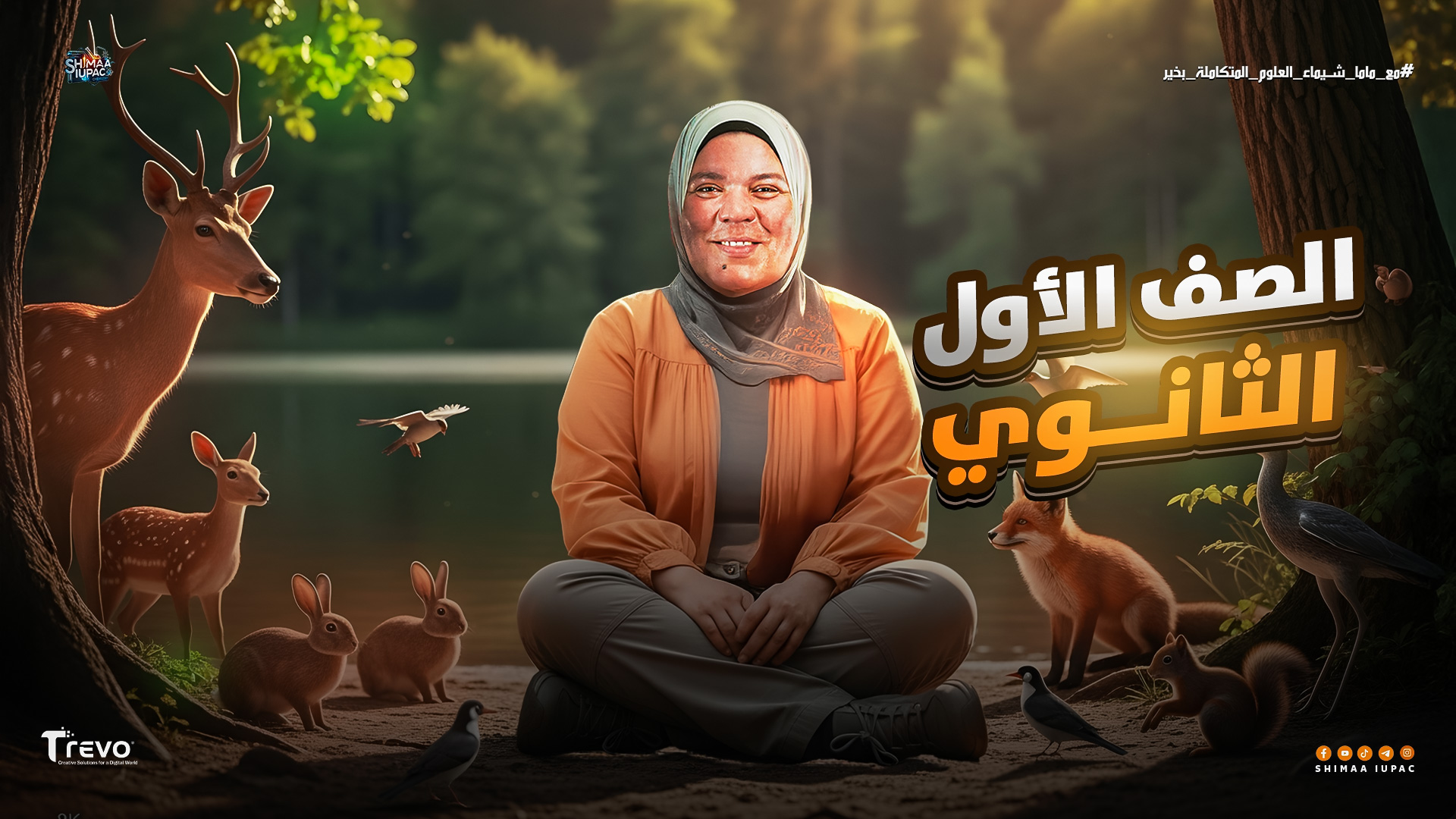 العلوم المتكاملة
